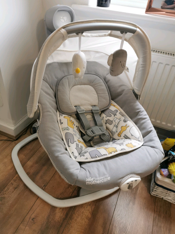 mothercare swing rocker